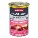 Animonda GranCarno Adult Sensitive 24 × 400 g - čisté hovězí & brambory