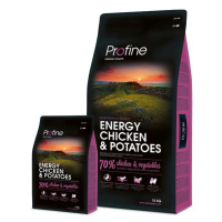 PROFINE ENERGY Chicken/Potatoes - 15kg