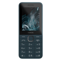 Nokia 225 4G 2024 modrá