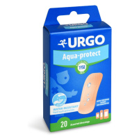 Urgo Aqua-protect omyvatelná náplast 20 ks