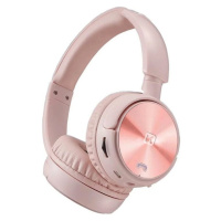 Sluchátka SWISSTEN Bluetooth Stereo Trix růžová