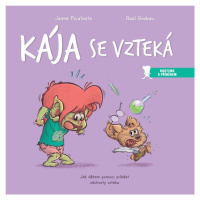 Kája se vzteká - Raúl Grabau