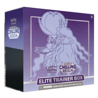 Pokémon Sword and Shield - Chilling Reign Elite Trainer Box - Shadow Rider Calyrex