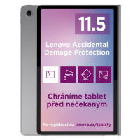 Lenovo Tab Plus ZADX0073CZ Šedá