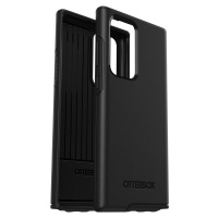 Kryt Otterbox Symmetry for Galaxy S22 Ultra black (77-86468)