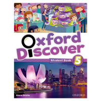 Oxford Discover 5 Student´s Book Oxford University Press