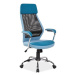 SEDIA kancelářská židle Q336 modrá
