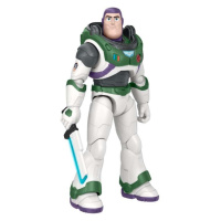 Mattel toy story buzz rakeťák s mečem interaktivní figurka 30 cm, hhj76