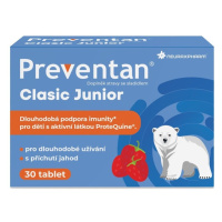 Preventan Clasic Junior 30 tablet