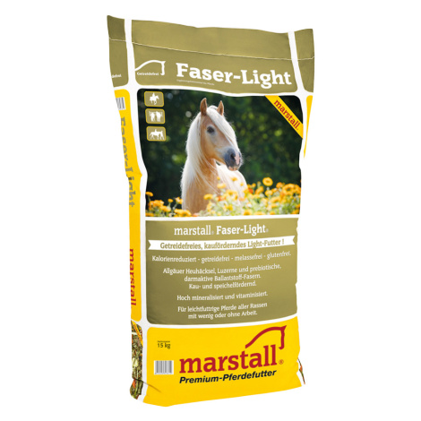 Marstall Faser-Light - 2 x 15 kg