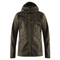 Fjällräven Bunda Kaipak Jacket - Dark Olive Velikost: M