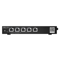 Ruijie Networks Reyee RG-EG305GH-P-E, Reyee 5-Port High Performance Cloud Managed PoE