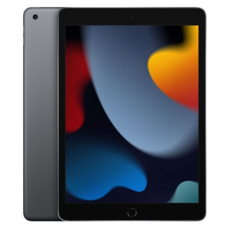 Apple iPad 10.2 (2021) 64GB Wi-Fi Space Gray MK2K3FD/A Vesmírně šedá