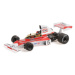 1:18 MCLAREN FORD M23 - EMERSON FITTIPALDI - WORLD CHAMPION - 1974 - MINICHAMPS