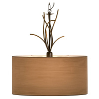 Menzel Menzel Living Oval - dekorativní závěsná lampa