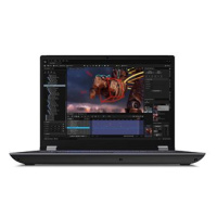 Lenovo ThinkPad P16 Gen 2 Storm Grey/Villi Black