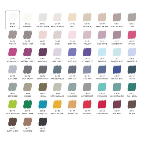 Křídová barva Cadence Very Chalky 150 ml - baroque beige barokní béžová