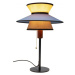 KARE Design Stolní lampa Riva 49cm