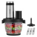 Concept RM3300 Food Processor se struhadlem 1 000 W, černá