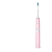 Philips Sonicare Series 4300 HX6806/04 sonický zubní kartáček, časovač, 1 režim, 2 intenzity, rů