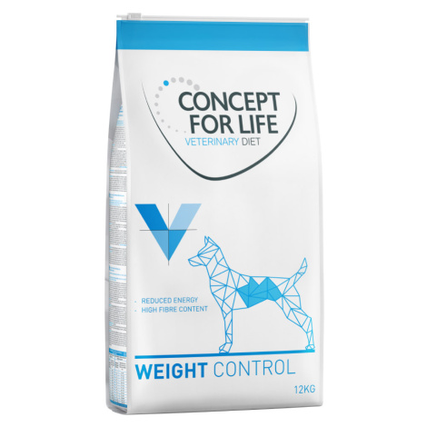 Concept for Life Veterinary Diet Weight Control - 12 kg