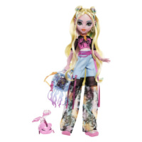 Monster High příšerka monsterka - Lagoona