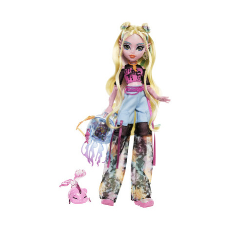 Monster High příšerka monsterka - Lagoona