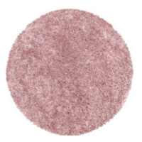 Kusový koberec Sydney Shaggy 3000 rose kruh