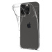 Spigen Liquid Crystal kryt iPhone 16 Pro crystal clear