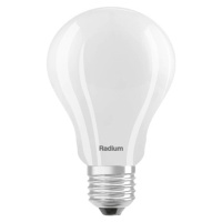 Radium Radium LED Essence Classic A, matná, E27, 16W, 2700K, 2450lm
