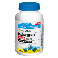 NatureVia Magnesium 1 Mega 835 mg 180 tablet