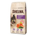 Shelma bezobilné granule s čertvým lososem pro sterilizované kočky 8 kg