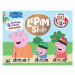 Lepím si znovu a znovu - Peppa Pig