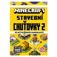 Minecraft: Stavební chuťovky 2 - kniha z kategorie Naučné knihy