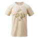 Helikon-Tex® Tričko Helikon T-Shirt (Mountain Stream) - U.S. Brown Velikost: M