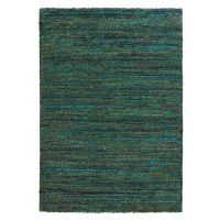 Mint Rugs - Hanse Home koberce Kusový koberec Nomadic 102689 Green - 120x170 cm