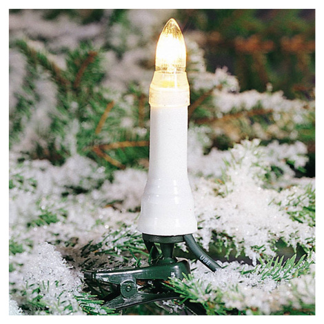 Konstsmide Christmas Venkovní světelný řetěz s 25 žárovkami 18,3 m Konstmide