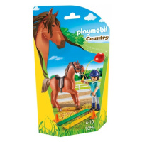 Playmobil 9259 koňský terapeut