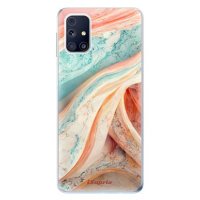 iSaprio Orange and Blue pro Samsung Galaxy M31s