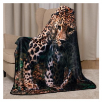 Jerry Fabrics Leopard Green