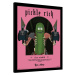 Obraz na zeď - Rick and Morty - Classrickal Pickle Rick, 34.3 × 44.5 cm