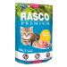 Rasco Premium Cat Kitten, chicken, blueberries 400g