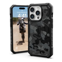 UAG Pathfinder SE MagSafe Midnight Camo iPhone 15 Pro