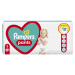 PAMPERS Pleny kalhotkové Active Baby Pants vel. 5 (56 ks) 12-17 kg