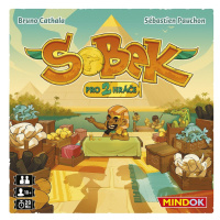 Sobek pro 2 hráče - Bruno Cathala