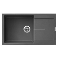 Sinks ULTIMA 860 XXL Titanium