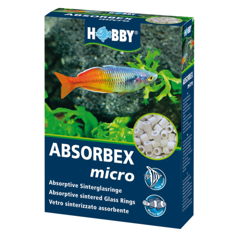 Hobby absorbex micro 700 g Hobby Aquaristik