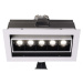 Light Impressions Deko-Light stropní vestavné svítidlo Ceti 5 Adjust 14-15V DC 10,50 W 2900 K 64