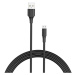 Kabel Vention Cable USB 2.0 Male to Micro-B Male 2A 2m CTIBH (black)