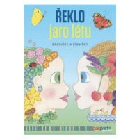 Řeklo jaro létu - kolektiv autorů